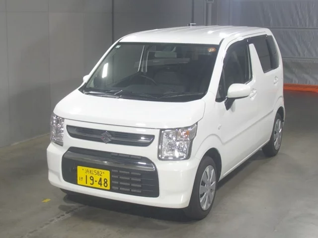 Suzuki Wagon R MH85S 2025